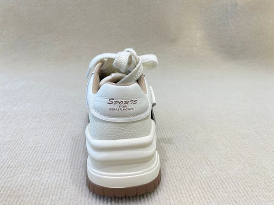 Thick Soled White Espadrilles 2024 Summer Canvas Shoes Women